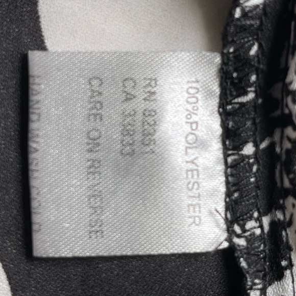 Lulululu blouse size xl - Picture 6 of 8